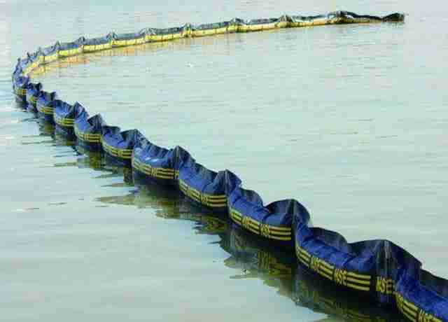 float containment boom4