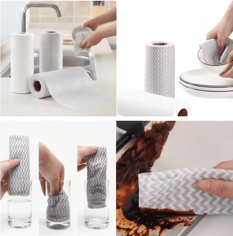 kitchen viscose PET 6